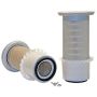 WIX FILTER 46683 WIX Air Filter w/Fin