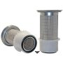 WIX FILTER 46780 WIX Air Filter w/Fin