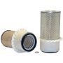 WIX FILTER 46824 WIX Air Filter w/Fin
