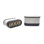 WIX FILTER 46937 WIX Corrugated Style Primary Air