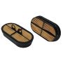 WIX FILTER 49276 WIX Corrugated Style Secondary Air
