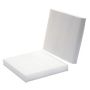 WIX FILTER 49363 WIX Cabin Air Panel