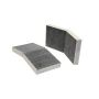 WIX FILTER 49373 WIX Cabin Air Panel