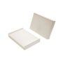WIX FILTER 49378 WIX Cabin Air Panel