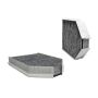 WIX FILTER 49381 WIX Cabin Air Panel