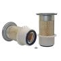 WIX FILTER 49434 WIX Air Filter w/Fin