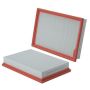 WIX FILTER 49477 WIX Cabin Air Panel