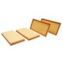 WIX FILTER 49504 WIX Air Filter Panel