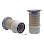 WIX FILTER 49847 WIX Air Filter w/Fin