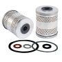 WIX FILTER 51076 WIX Cartridge Lube Metal Canister Filter