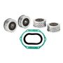 WIX FILTER 51139 WIX Cartridge Hydraulic Metal Canister Filter