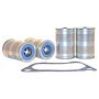 WIX FILTER 51608 WIX Cartridge Hydraulic Metal Canister Filter