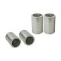WIX FILTER 51853 WIX Cartridge Hydraulic Metal Canister Filter