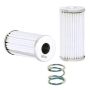 WIX FILTER 57008R WIX Cartridge Lube Metal Canister Filter