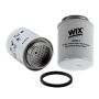 WIX FILTER 57011 WIX Spin-On Male Rolled Thread Filter