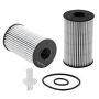 WIX FILTER 57041XP WIX XP Cartridge Lube Metal Free Filter