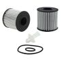 WIX FILTER 57047XP WIX XP Cartridge Lube Metal Free Filter