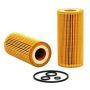 WIX FILTER 57198 WIX Cartridge Lube Metal Free Filter