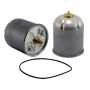 WIX FILTER 57467 WIX Cartridge Lube Metal Canister Filter