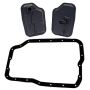 WIX FILTER 58617 WIX Automatic Transmission Filter Kit