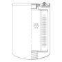 WIX FILTER A04A10C2 WIX INDUSTRIAL HYDRAULICS Spin-On Hydraulic Filter
