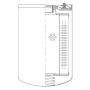 WIX FILTER A31A06GA WIX INDUSTRIAL HYDRAULICS Spin-On Hydraulic Filter