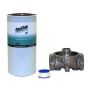 WIX FILTER ACK20 WIX Water Removal Kit