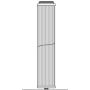 WIX FILTER C26F25GAV WIX INDUSTRIAL HYDRAULICS Cartridge Hydraulic Metal Canister Filter