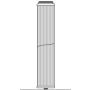 WIX FILTER C31F1GAV WIX INDUSTRIAL HYDRAULICS Cartridge Hydraulic Metal Canister Filter