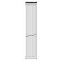 WIX FILTER C35F3GAV WIX INDUSTRIAL HYDRAULICS Cartridge Hydraulic Metal Canister Filter