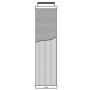 WIX FILTER C41A03GV WIX INDUSTRIAL HYDRAULICS Cartridge Hydraulic Metal Canister Filter