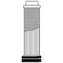 WIX FILTER C46A06GV WIX INDUSTRIAL HYDRAULICS Cartridge Hydraulic Metal Canister Filter