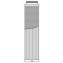 WIX FILTER C56A06GA WIX INDUSTRIAL HYDRAULICS Cartridge Hydraulic Metal Canister Filter