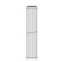 WIX FILTER C76E6GAV WIX INDUSTRIAL HYDRAULICS Cartridge Hydraulic Metal Canister Filter