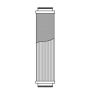 WIX FILTER D05F06GAV WIX INDUSTRIAL HYDRAULICS Cartridge Hydraulic Metal Canister Filter