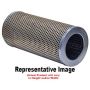WIX FILTER D15510GAV WIX INDUSTRIAL HYDRAULICS Cartridge Hydraulic Metal Canister Filter