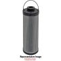 WIX FILTER D15H10GAV WIX INDUSTRIAL HYDRAULICS Cartridge Hydraulic Metal Canister Filter