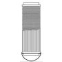 WIX FILTER D17F06GA WIX INDUSTRIAL HYDRAULICS Cartridge Hydraulic Metal Canister Filter