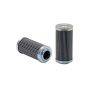 WIX FILTER D19A05EV WIX INDUSTRIAL HYDRAULICS Cartridge Hydraulic Metal Canister Filter