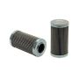 WIX FILTER D24A05EV WIX INDUSTRIAL HYDRAULICS Cartridge Hydraulic Metal Canister Filter