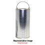 WIX FILTER D2883GAV WIX INDUSTRIAL HYDRAULICS Cartridge Hydraulic Metal Canister Filter