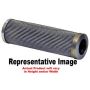 WIX FILTER D32H10GAV WIX INDUSTRIAL HYDRAULICS Cartridge Hydraulic Metal Canister Filter