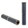 WIX FILTER D48B10HV WIX INDUSTRIAL HYDRAULICS Cartridge Hydraulic Metal Canister Filter