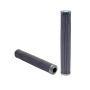 WIX FILTER D49B20EV WIX INDUSTRIAL HYDRAULICS Cartridge Hydraulic Metal Canister Filter