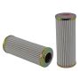 WIX FILTER D52A25CWAV WIX INDUSTRIAL HYDRAULICS Cartridge Hydraulic Metal Canister Filter