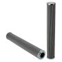WIX FILTER D53B10EV WIX INDUSTRIAL HYDRAULICS Cartridge Hydraulic Metal Canister Filter