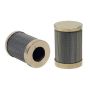 WIX FILTER D55A10GBV WIX INDUSTRIAL HYDRAULICS Cartridge Hydraulic Metal Canister Filter