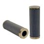 WIX FILTER D56A25GBV WIX INDUSTRIAL HYDRAULICS Cartridge Hydraulic Metal Canister Filter