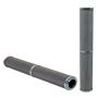 WIX FILTER D56B20FV WIX INDUSTRIAL HYDRAULICS Cartridge Hydraulic Metal Canister Filter