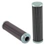 WIX FILTER D57B40TV WIX INDUSTRIAL HYDRAULICS Cartridge Hydraulic Metal Canister Filter